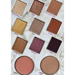 Tarte ✦ Lele Pons Collab Palette ✦ Eyeshadow Cheek Amazonian Clay Blendable NWT